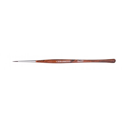 Renfert CERAMICUS Synthetic Bristle Brush Size 01 – 2pc – 17160001